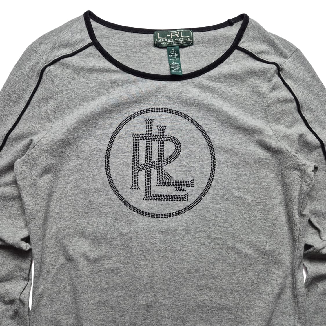 [M] 로렌 랄프로렌 핫픽스 롱슬리브 상품이미지2