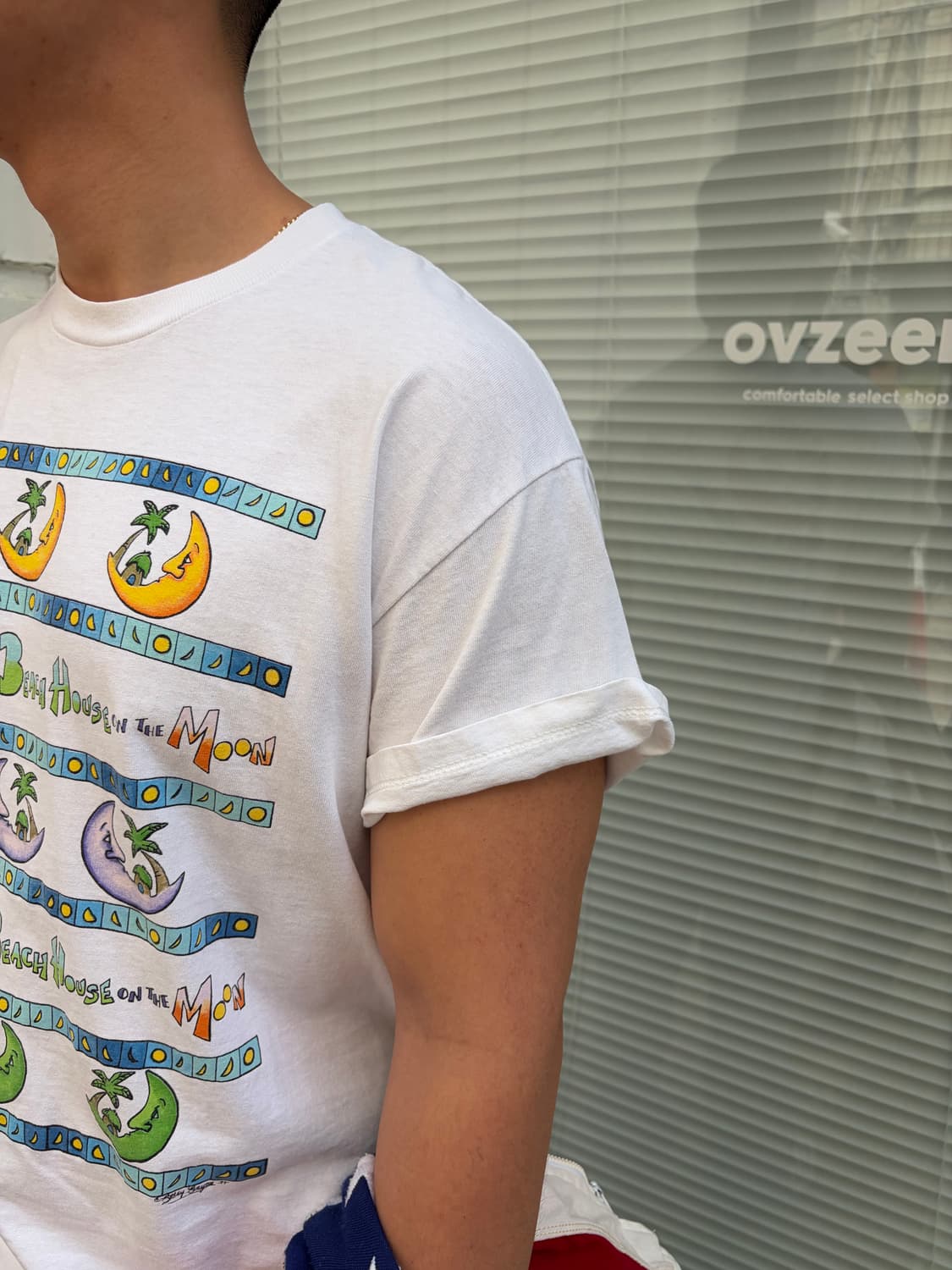 90‘s Jimmy Buffett Beach House tour T 상품이미지6