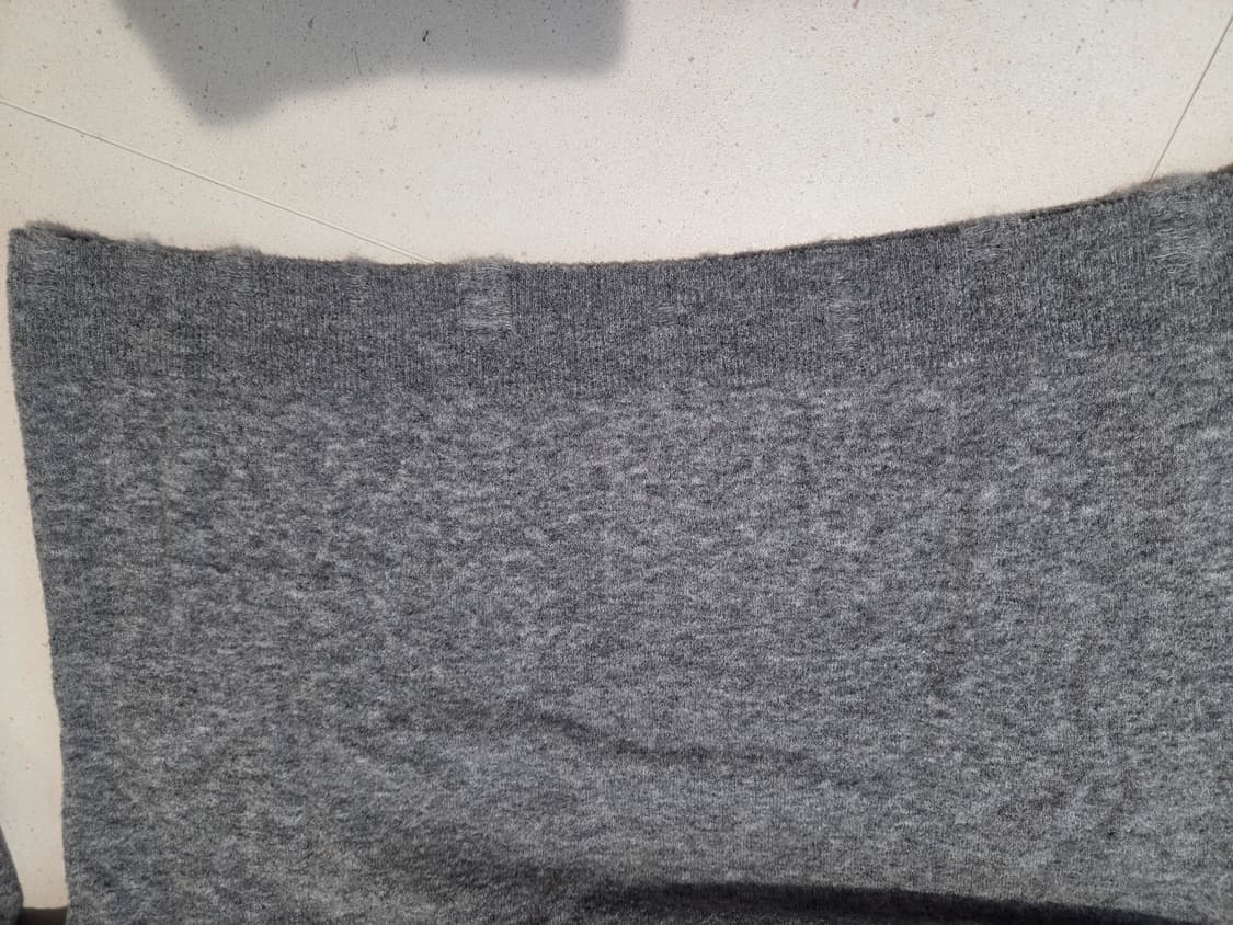 hdpe preppy 스웨터 새상품 52사이즈 상품이미지4