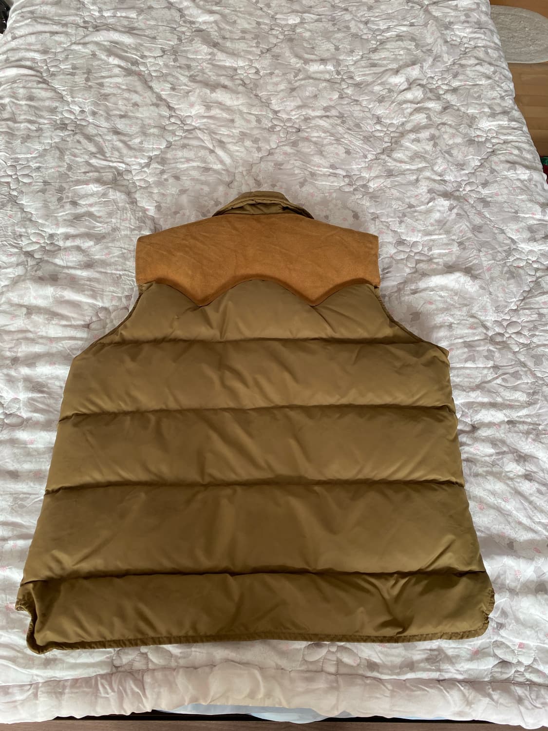 울리치 패딩 베스트 상품이미지2