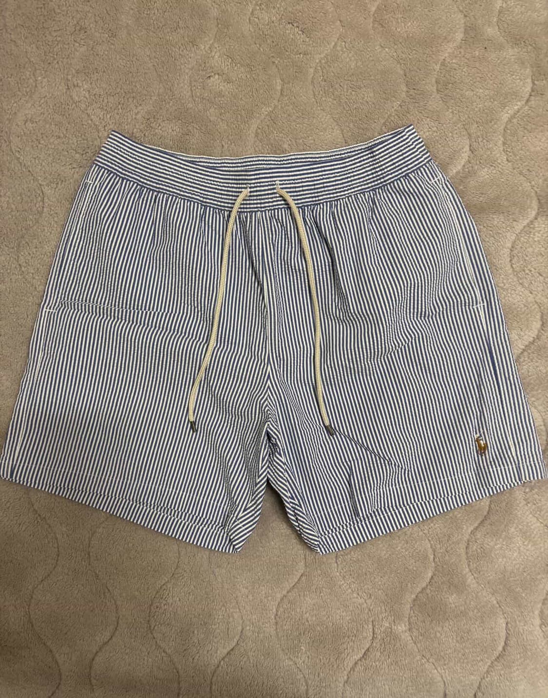 폴로 랄프로렌 스트라이프 트래블러 스윔 트렁크 팬츠 상품이미지2