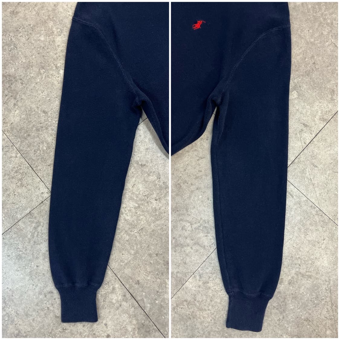 폴로 랄프로렌 니트 네이비 M #csz4166 상품이미지6