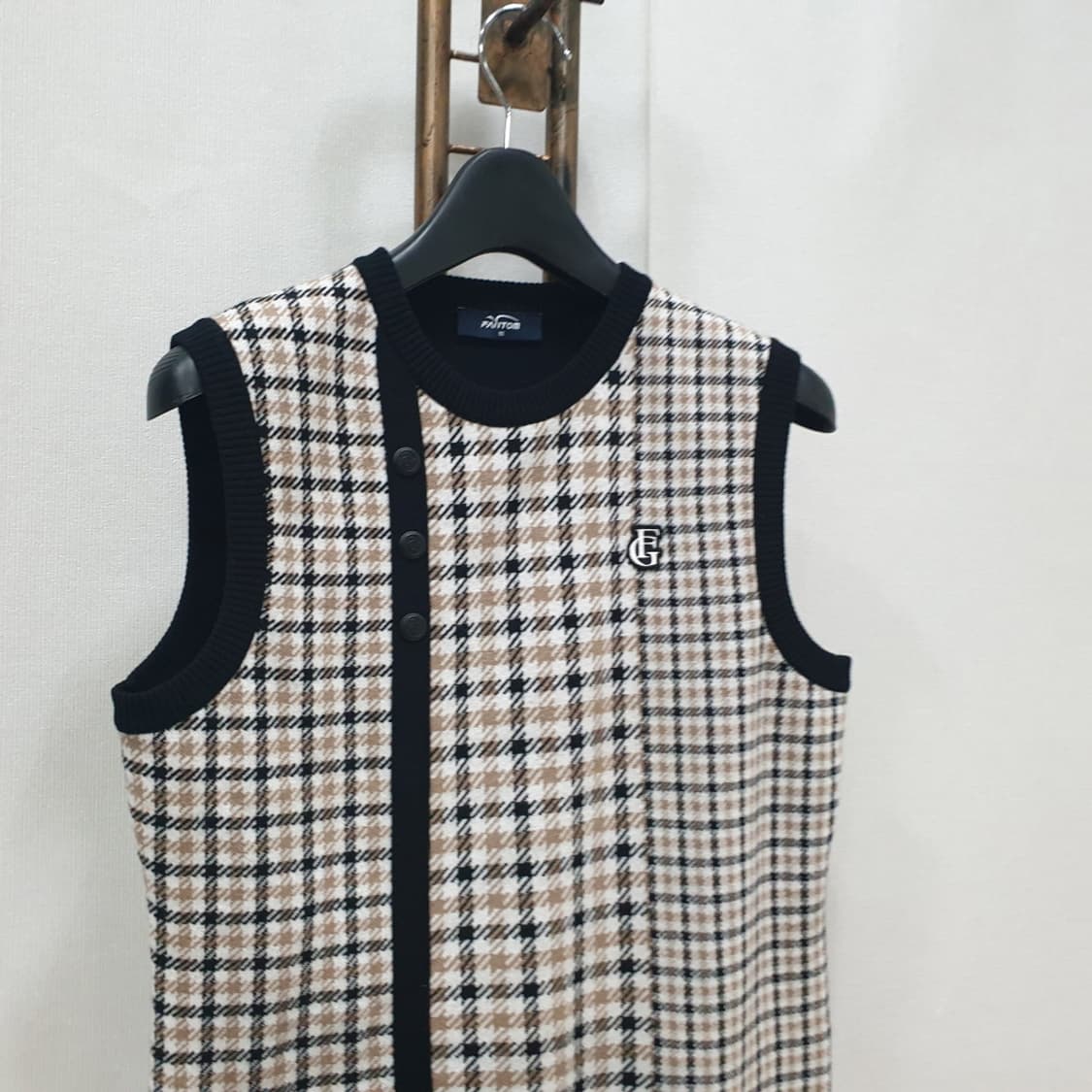 팬텀 골프 니트 베스트 95 (여성용) 상품이미지2