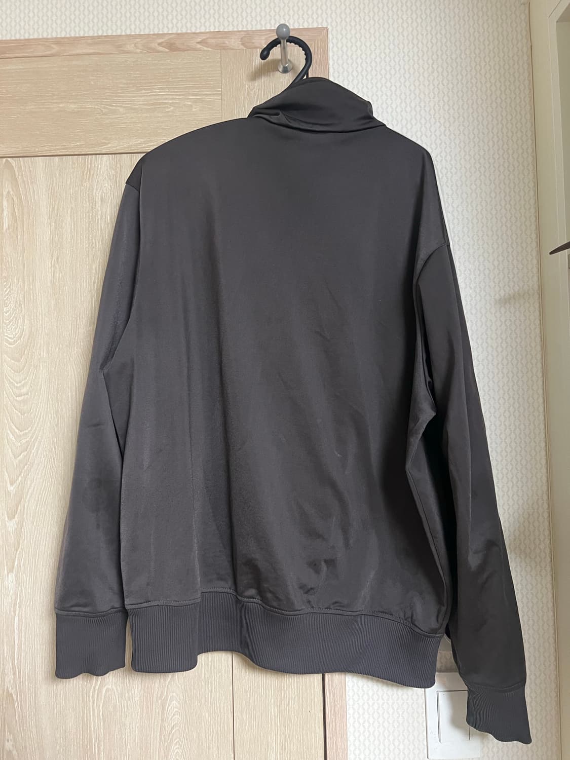 아디다스 초코 브라운 파이어버드 져지 트랙탑 상품이미지2