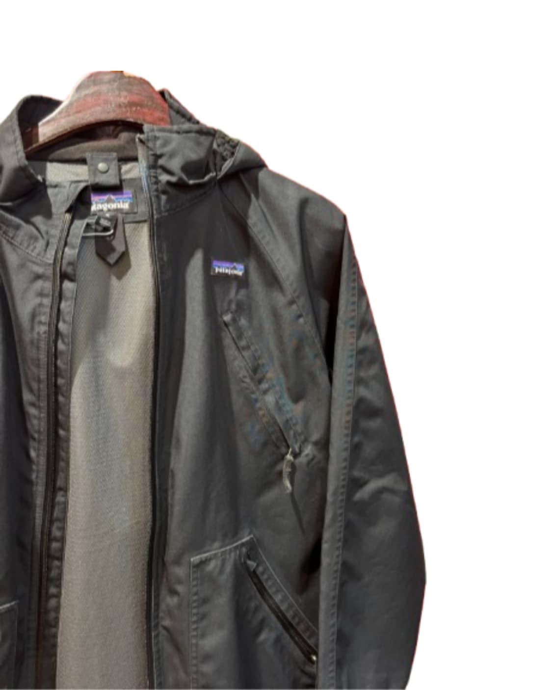 파타고니아 리사이클드 폴리 후디 자켓 XL 상품이미지3