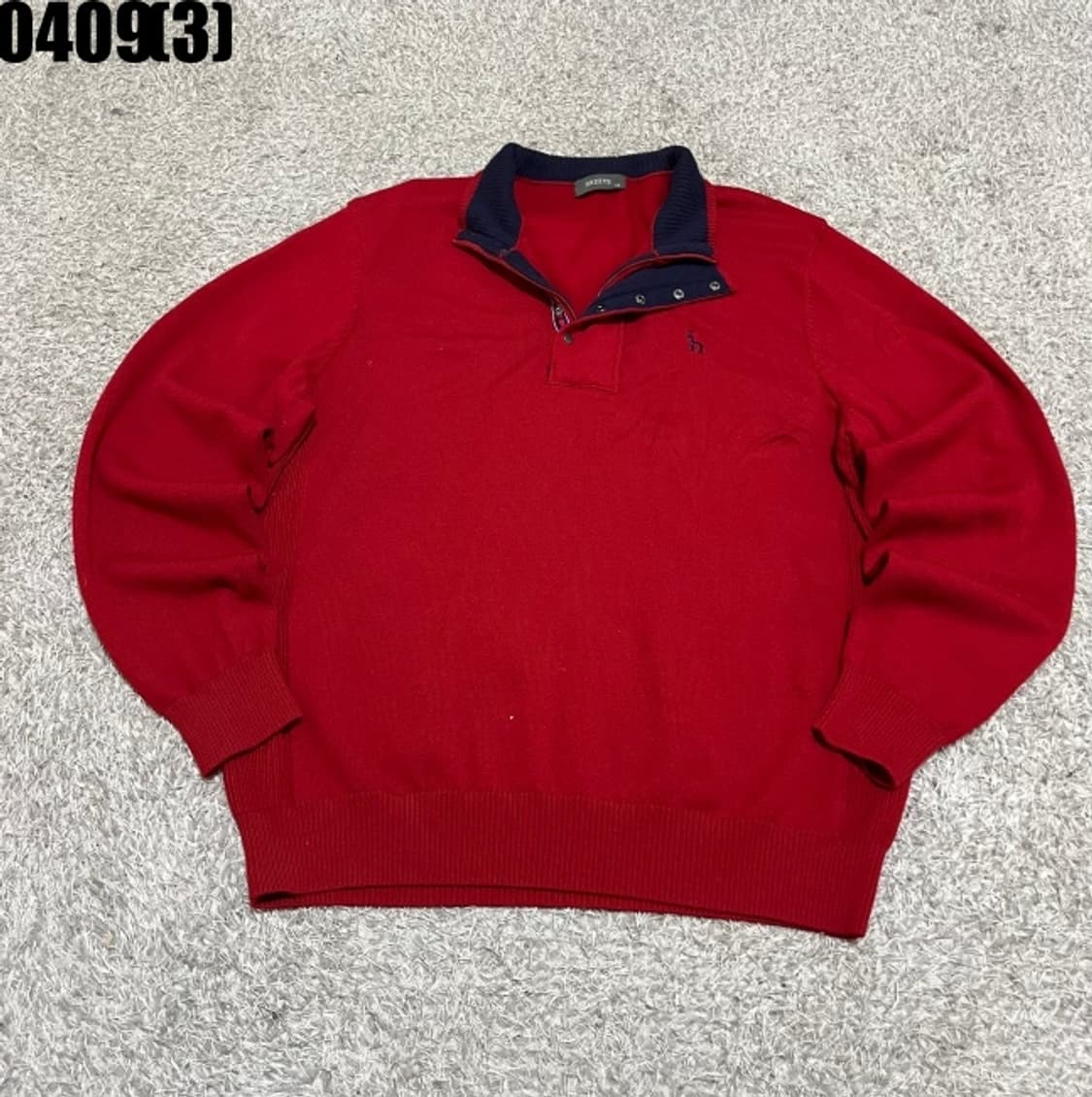 헤지스 니트 상품이미지1