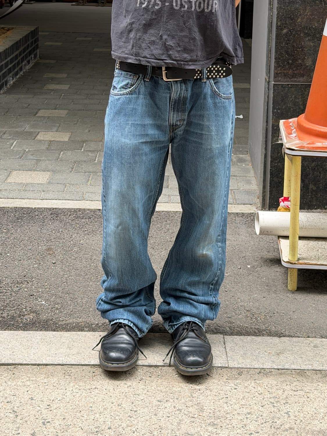 리바이스 527 부츠컷 상품이미지3