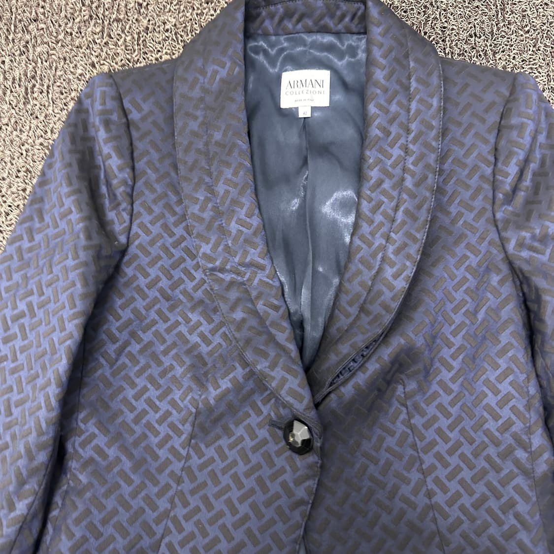 ARMANI 아르마니 여성 자켓 40사이즈 상품이미지2