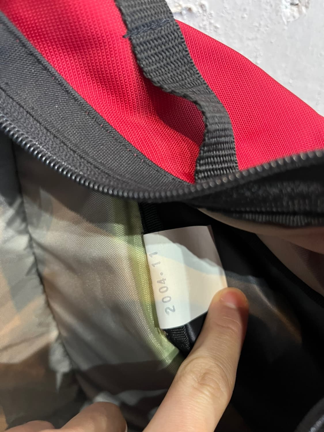 00s ONEILL 오닐 슬링백 상품이미지6