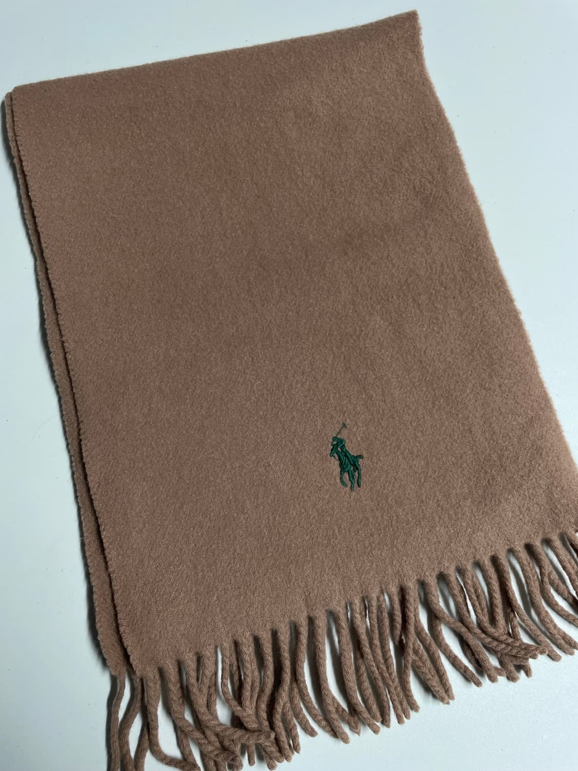 폴로 랄프로렌 울 머플러 상품이미지4