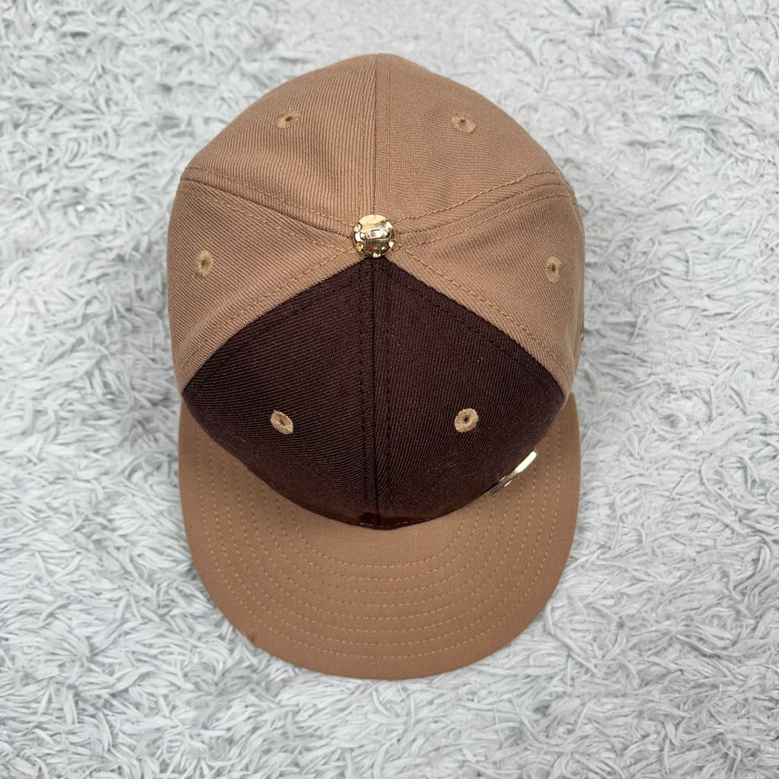뉴에라 x 오클리 100% Wool 투톤 스냅백 59Fifty 상품이미지6