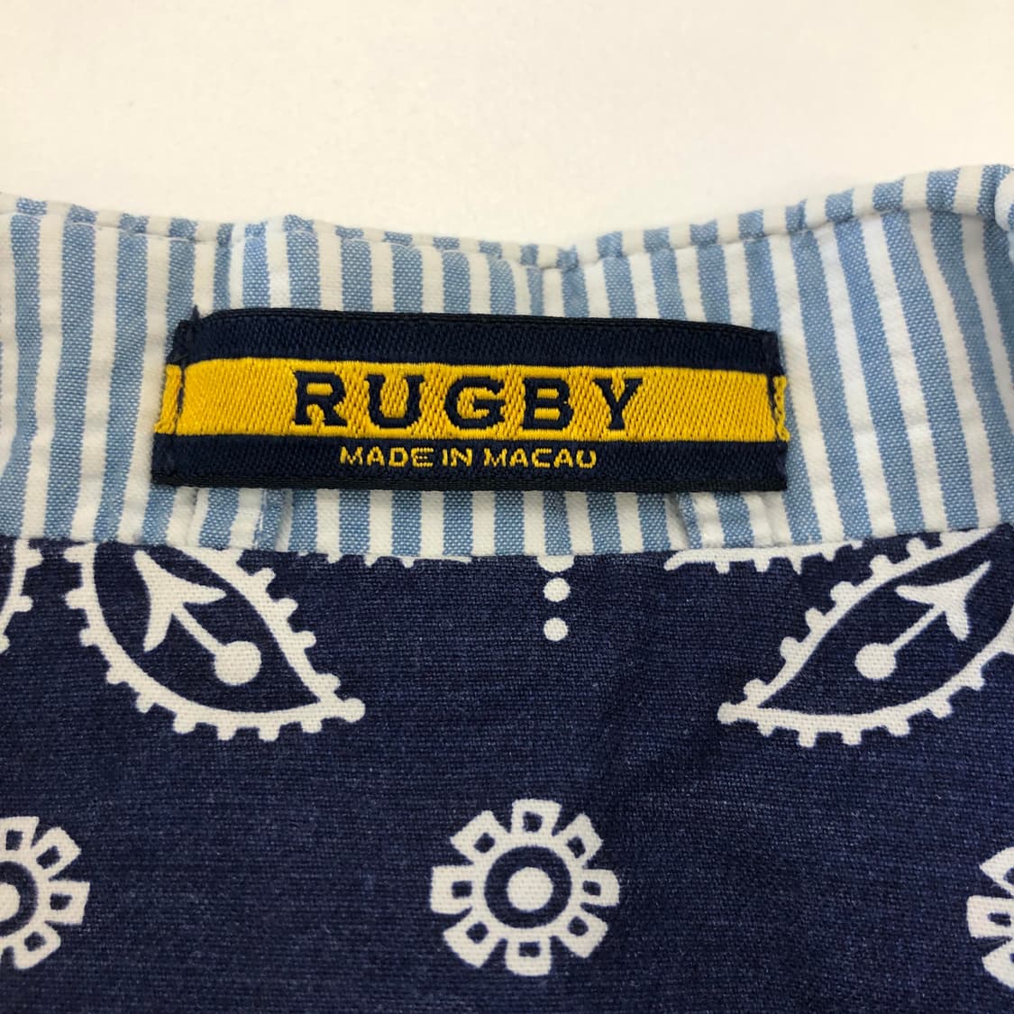 폴로 랄프로렌 시어서커 자켓 S 상품이미지5