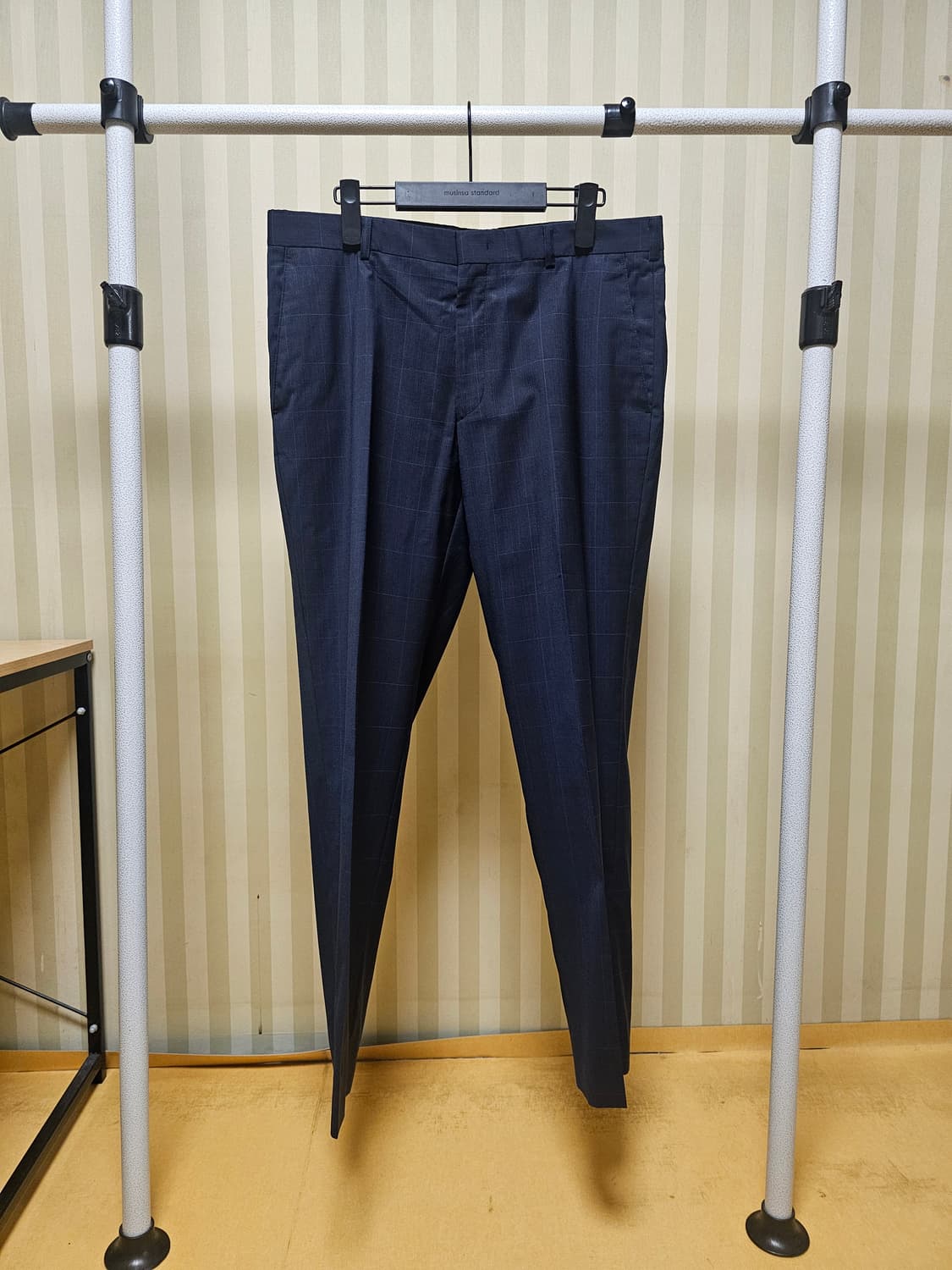 갤럭시 팬츠 울 34 상품이미지2