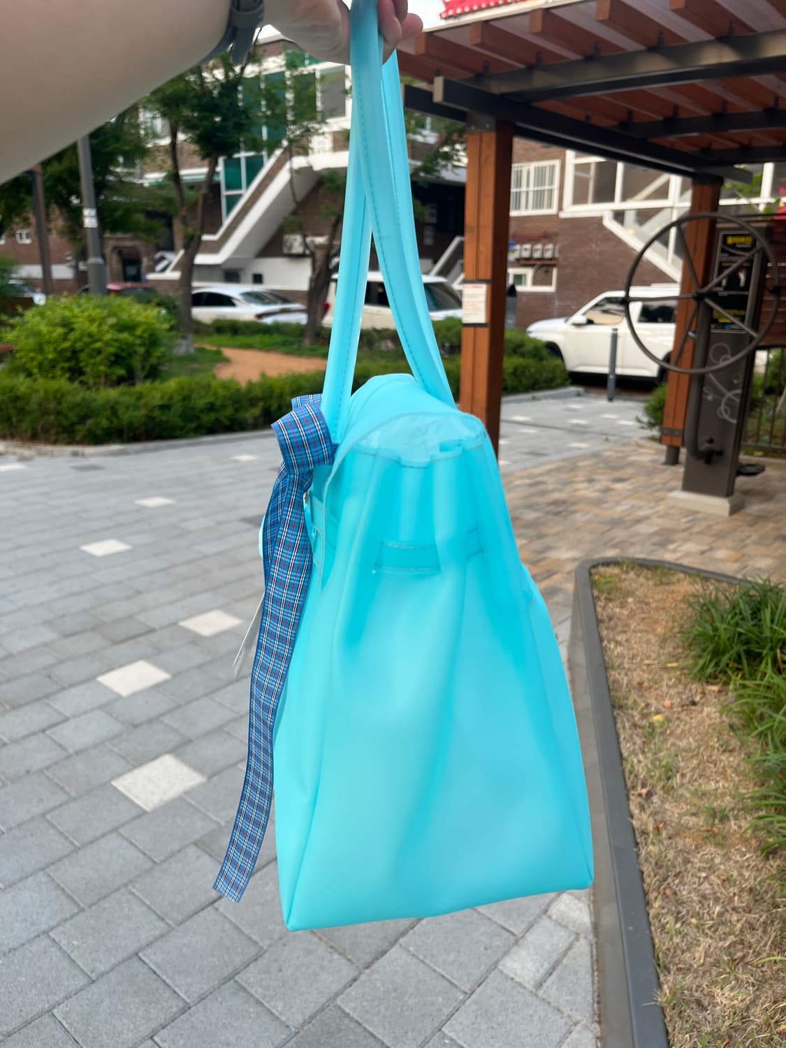 티파니블루 tpu 젤리버킨 🩵 상품이미지5