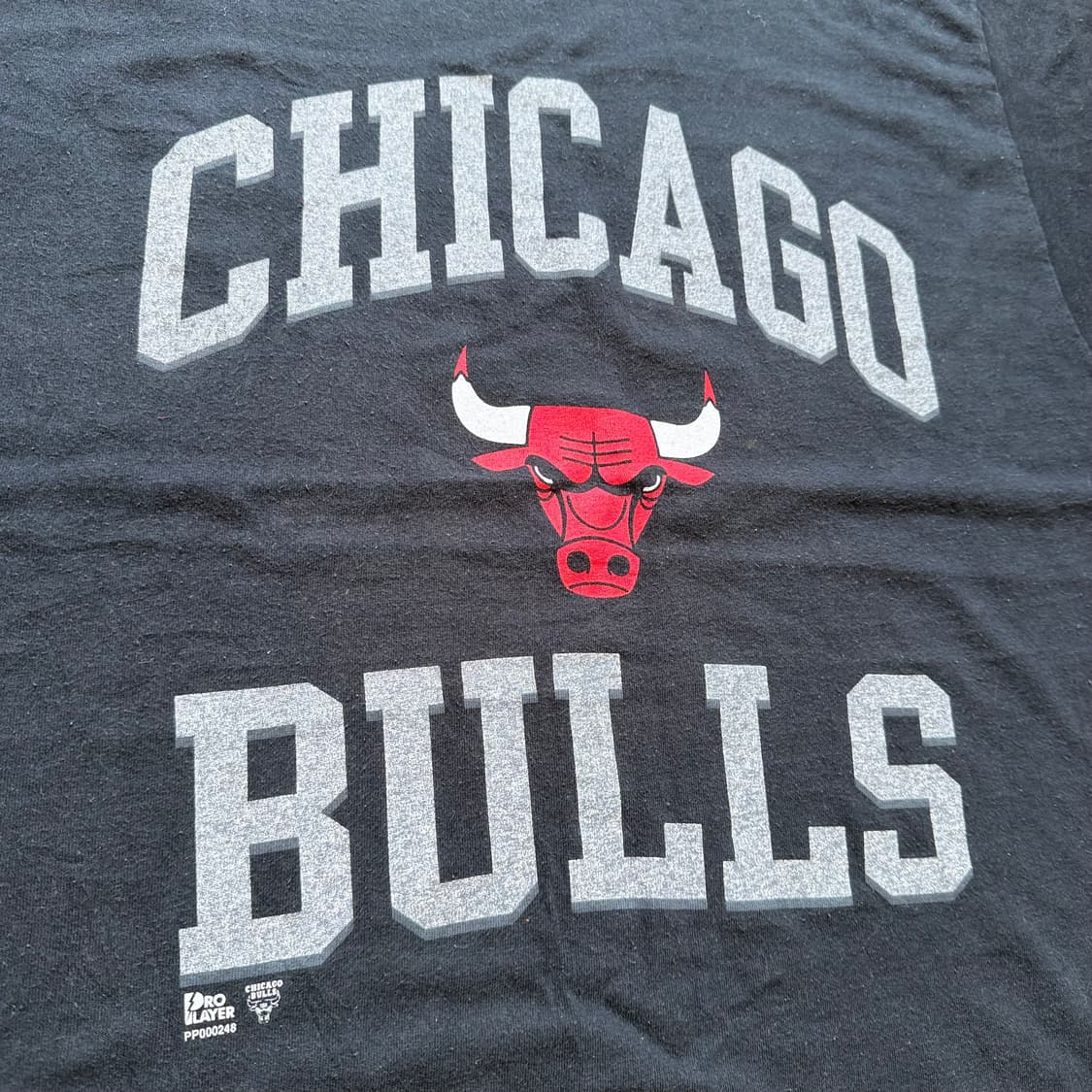 90s Vintage Chicago Bulls T Shirt 상품이미지2