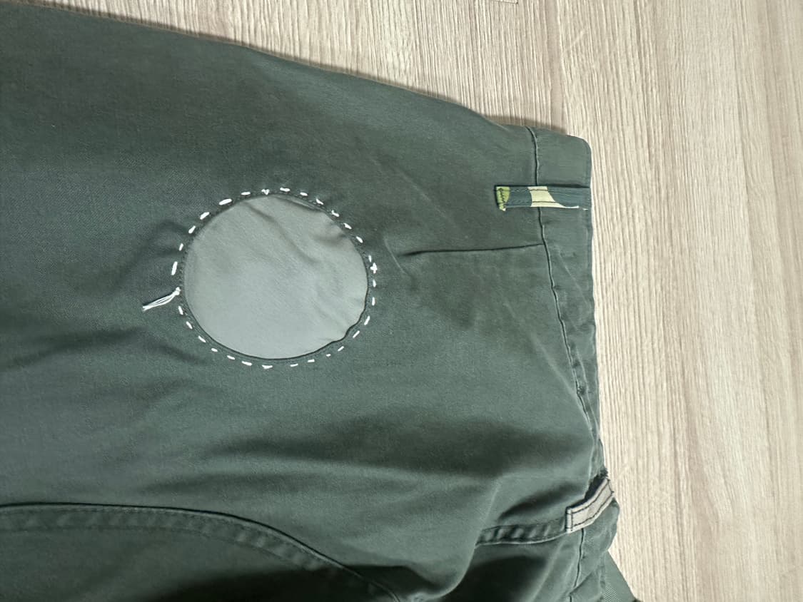 아뜰리에&리페어스 코튼팬츠 34 새제품 상품이미지3