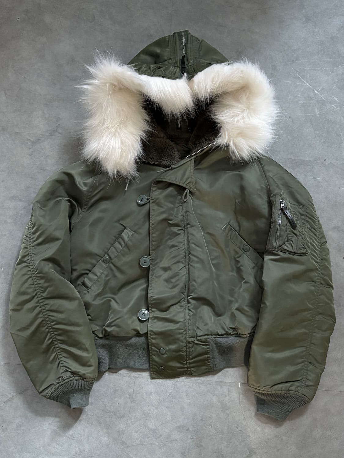 Alpha Industries 알파 인더스트리 90‘s N2B 플라이트  상품이미지1