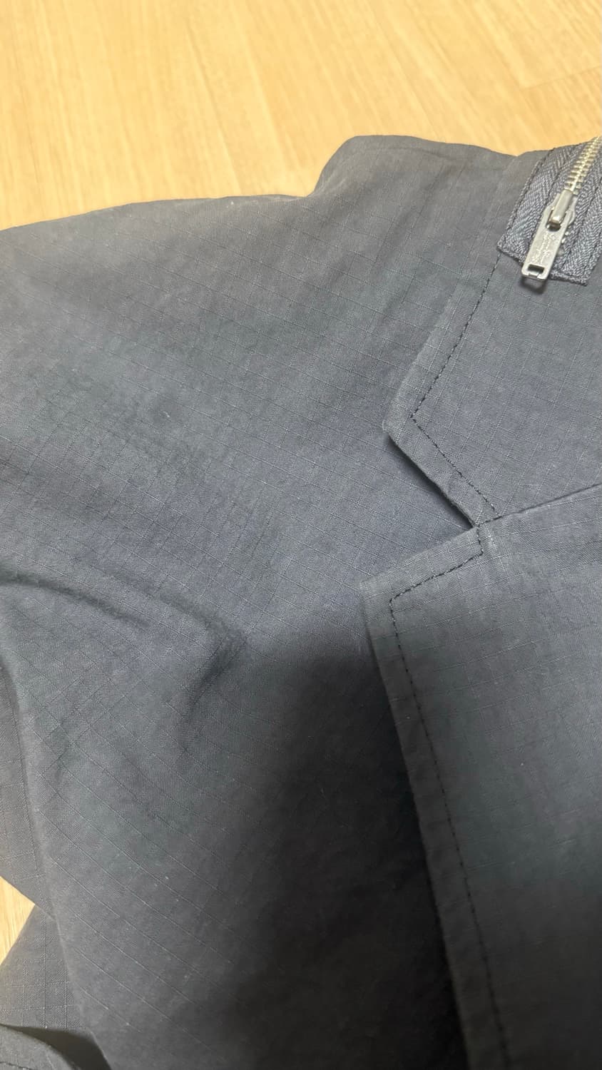 undercover 23ss multi zipper blazer3size 상품이미지5