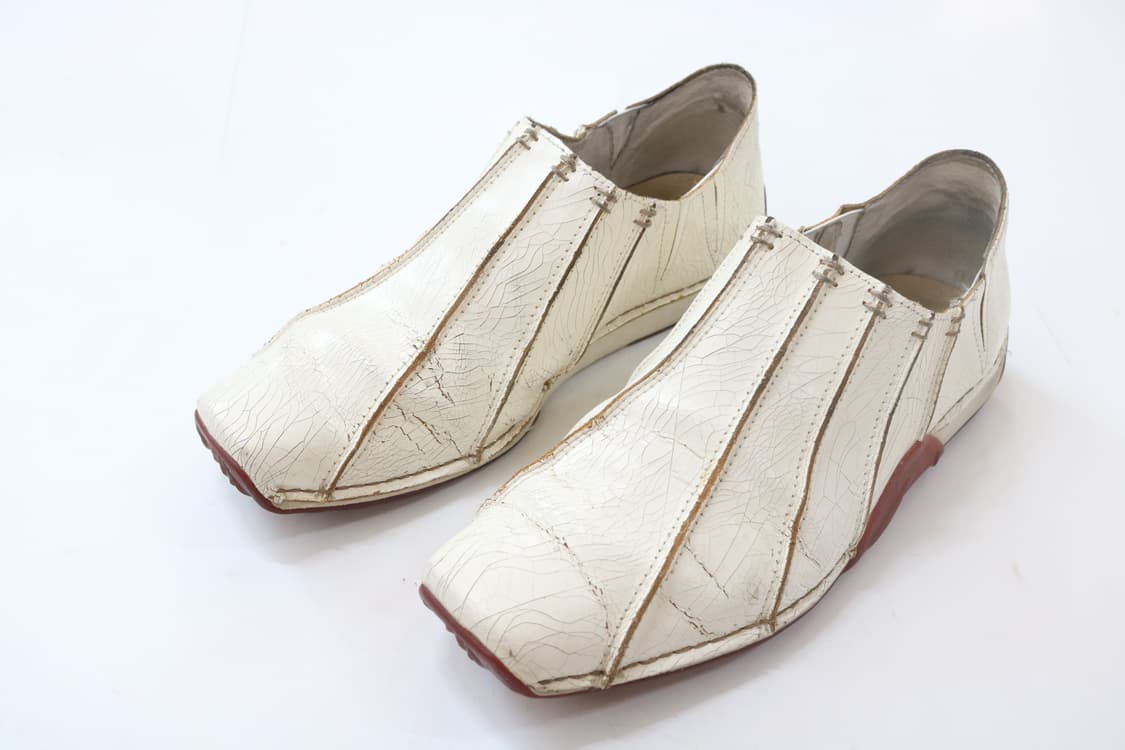 디젤 아카이브 크랙 슈즈 상품이미지2