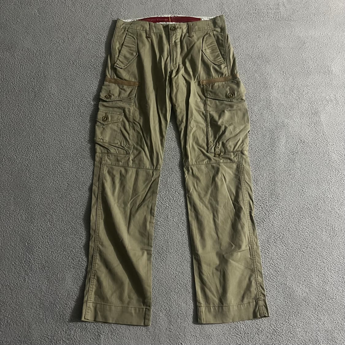 Edwin cargo pants 상품이미지1