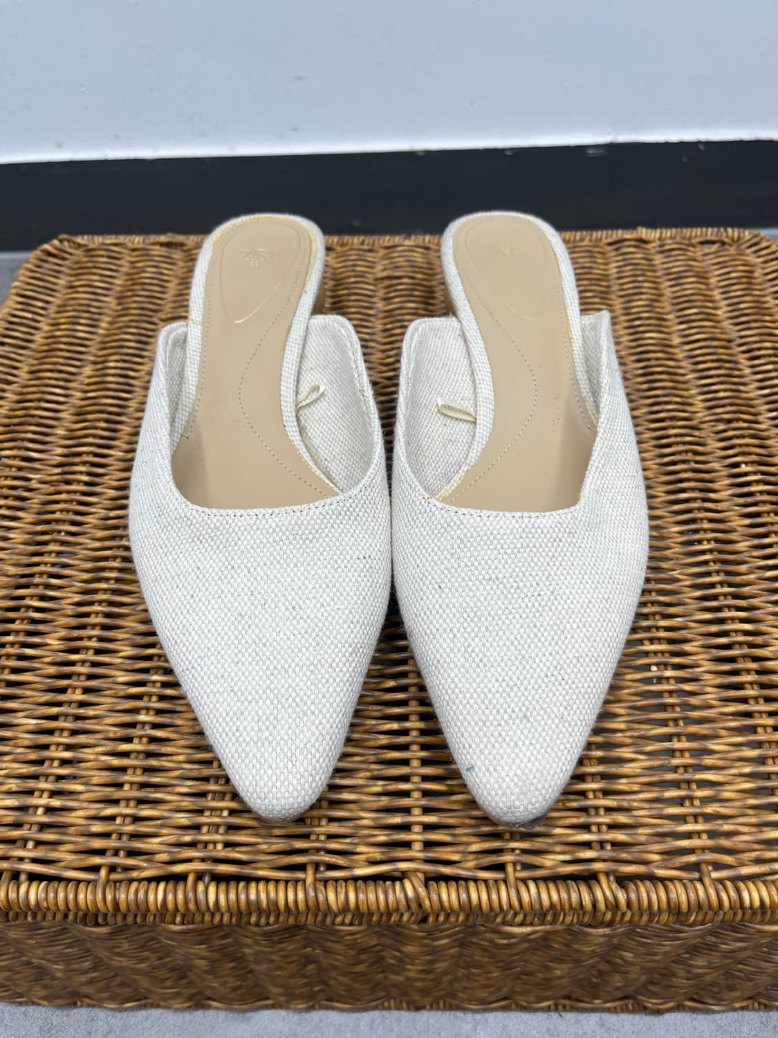 Zara 뮬 39 245 상품이미지2