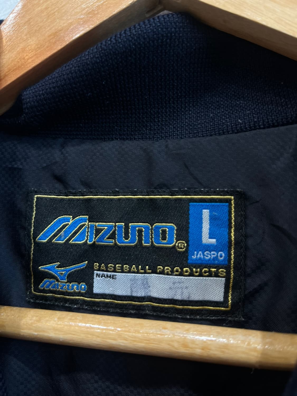 미즈노 하프집업 웜업 L 상품이미지4