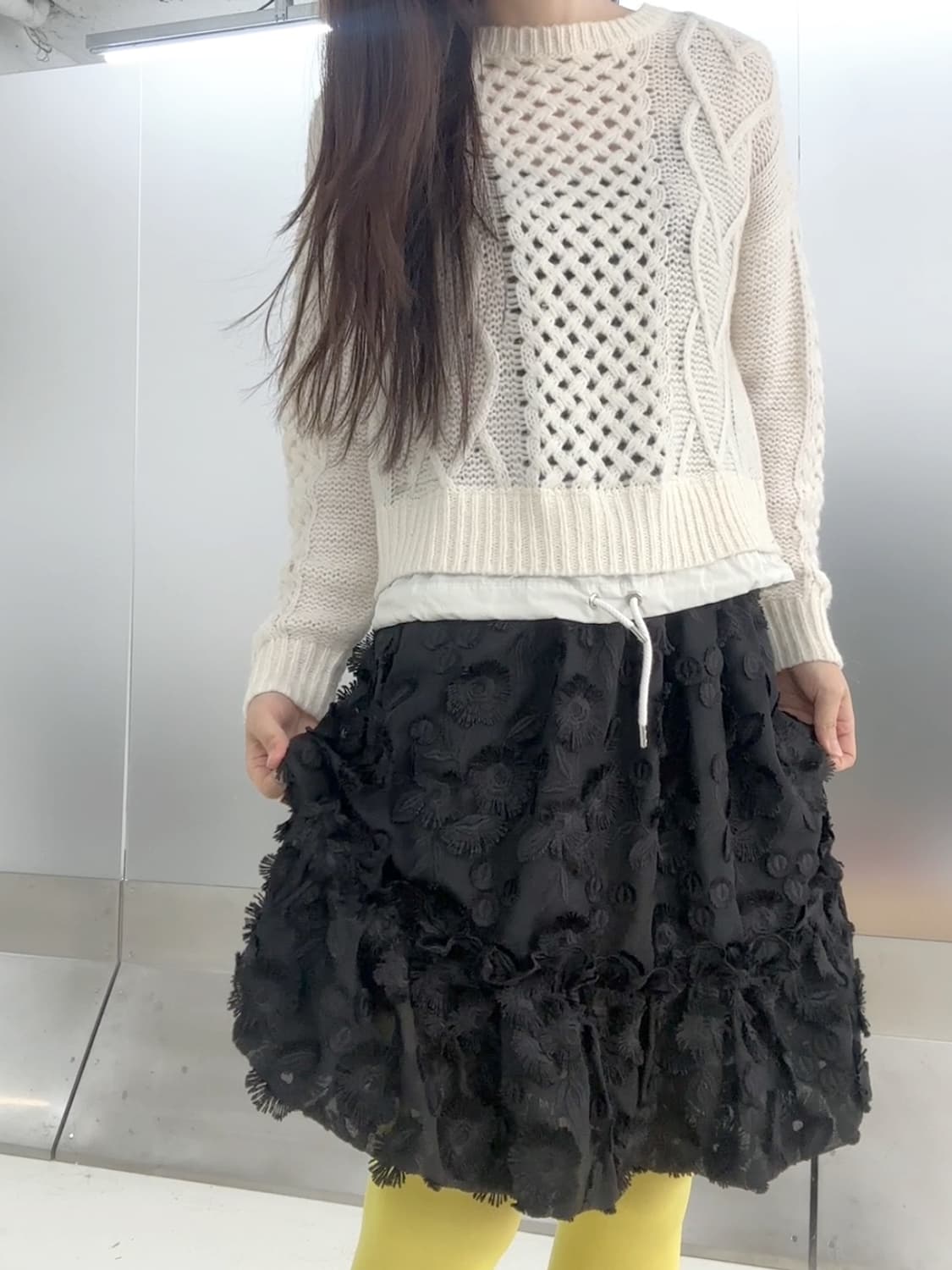 Moschino mid  skirt 상품이미지10