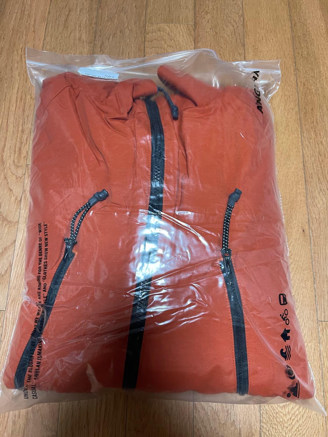 앵글런 anglan 리버시블 플리스 하이커 자켓  상품이미지3