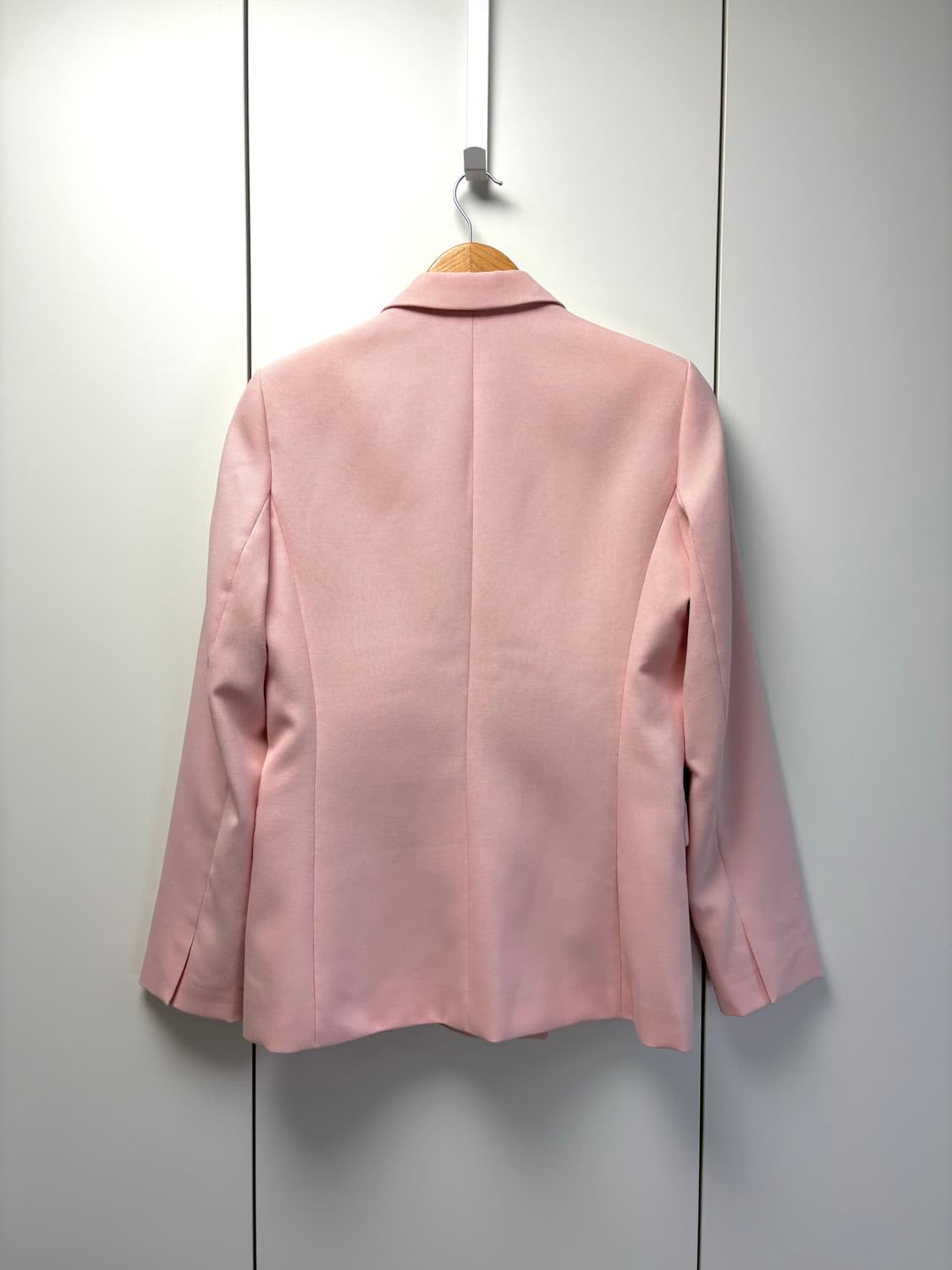 산드로 핑크 블레이저 자켓 상품이미지6