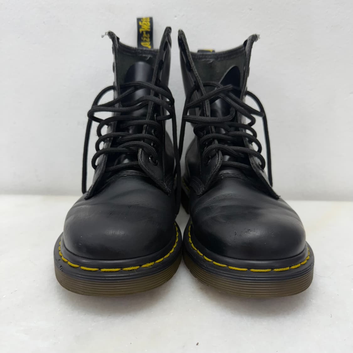 (UK4 230-235)닥터마틴 워커부츠 1460 8홀 스무스 상품이미지2