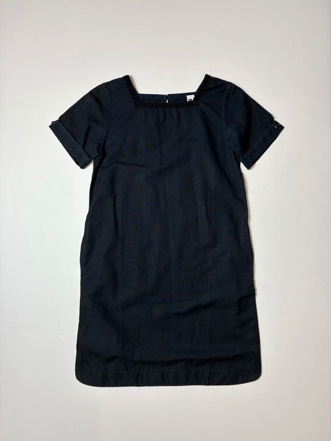 마가렛 호웰 Margaret Howell 스퀘어넥 원피스 PN9165 상품이미지1