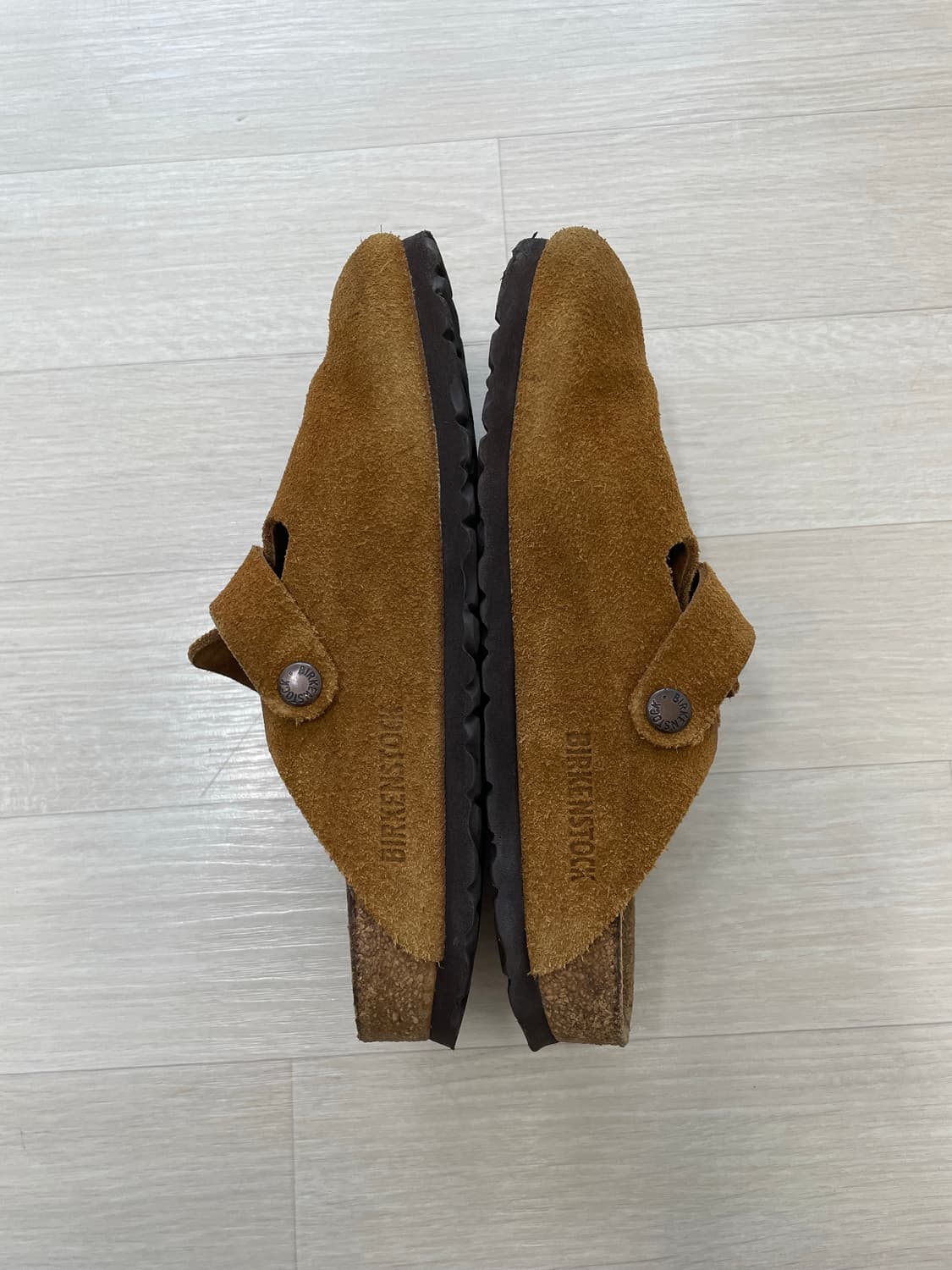 버켄스탁 보스턴 밍크 240 상품이미지2