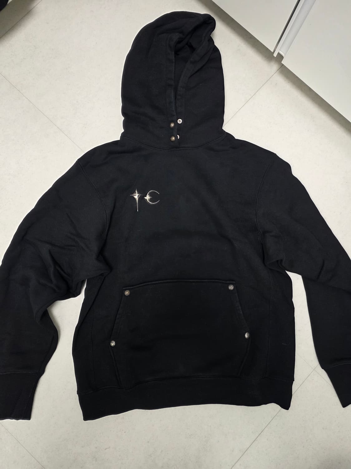 떠그클럽 후드 상품이미지1