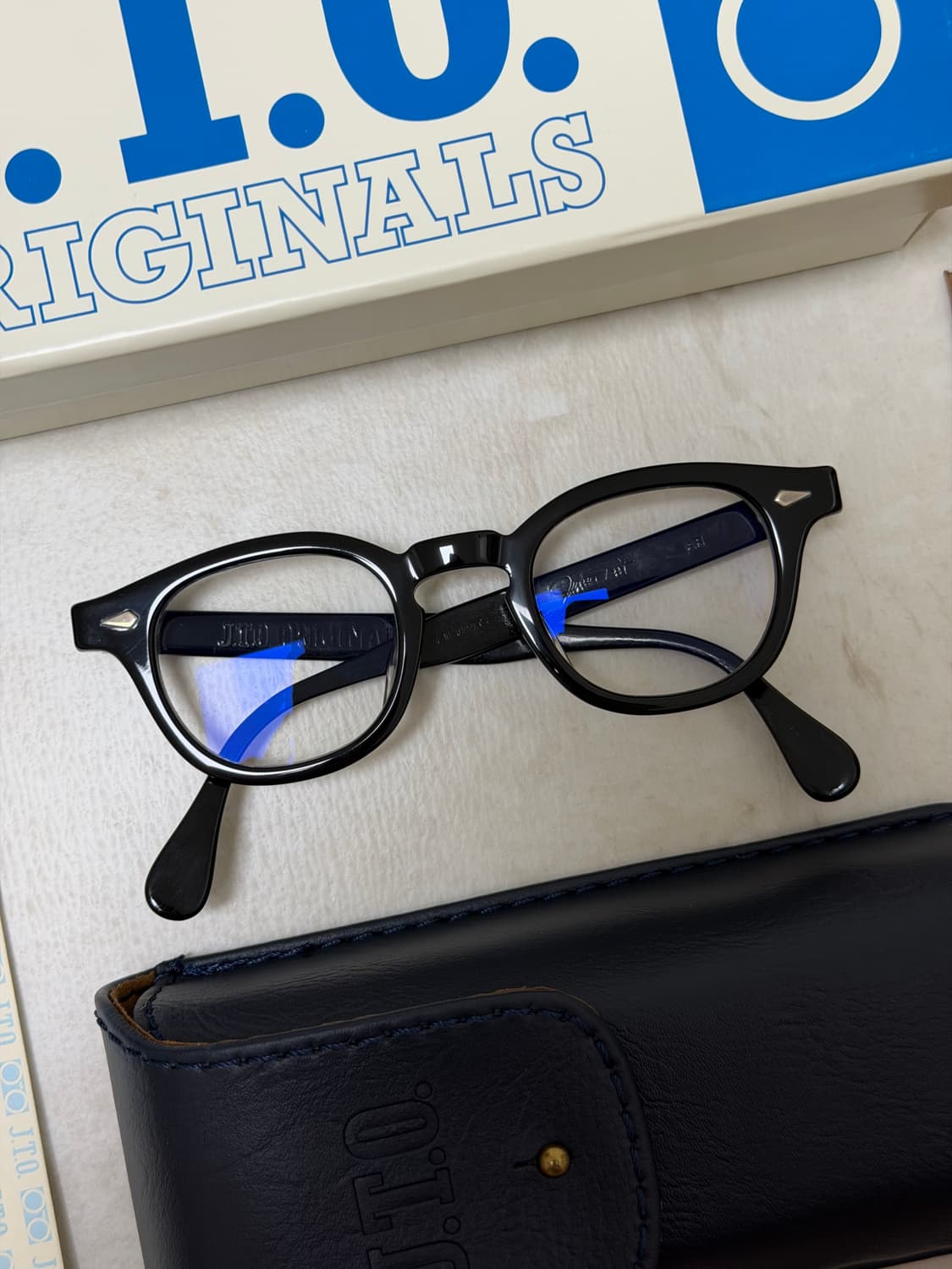 JTO AR 44-24 블랙 팝니다. 상품이미지1