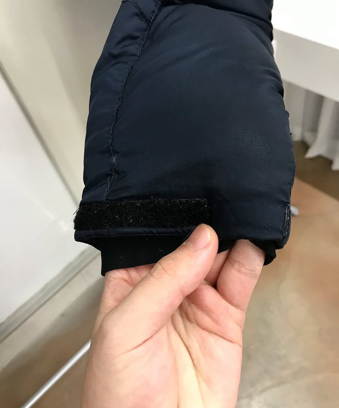 폴로 빅포니 덕다운 패딩 상품이미지6