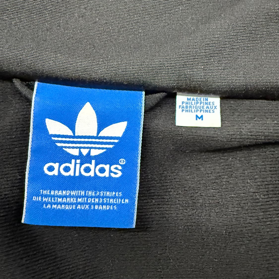 아디다스 검금 구파 져지 트랙탑 상품이미지5