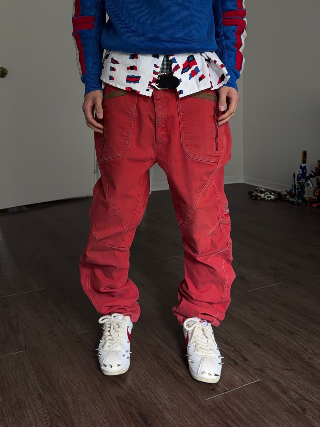 Black Yak Extreme 마운틴 배기 팬츠 상품이미지4