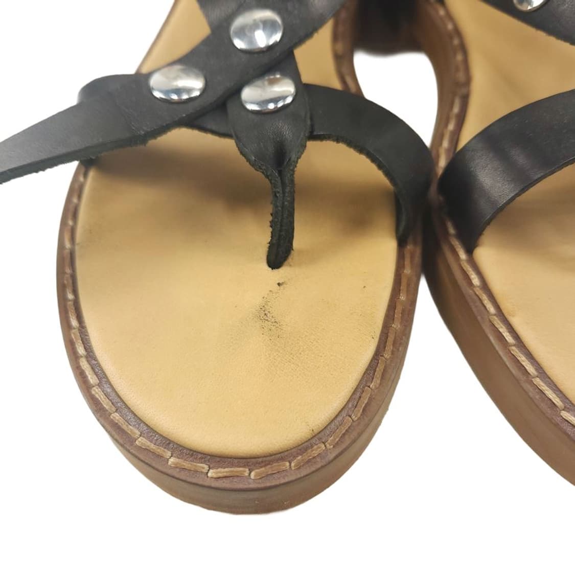 [39(250)]메종마르지엘라 플립플랍 샌들[Y64-087] 상품이미지3