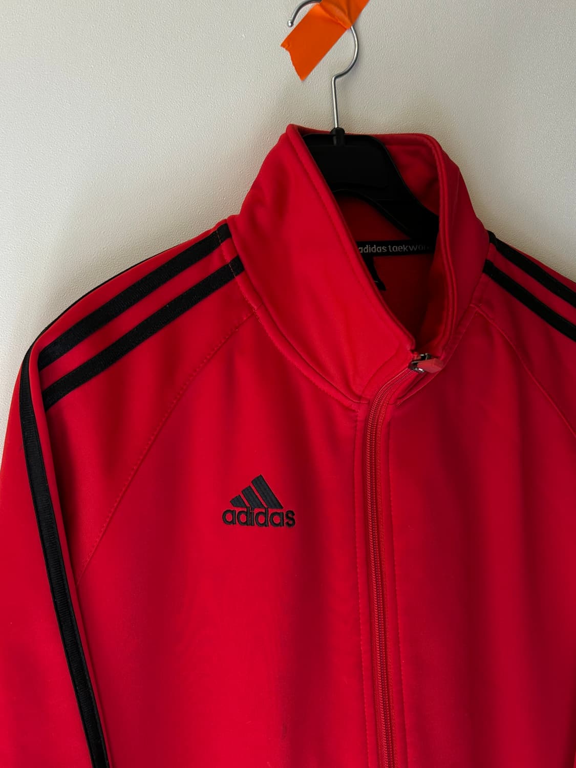 Adidas 아디다스 레드 트랙탑 상품이미지4