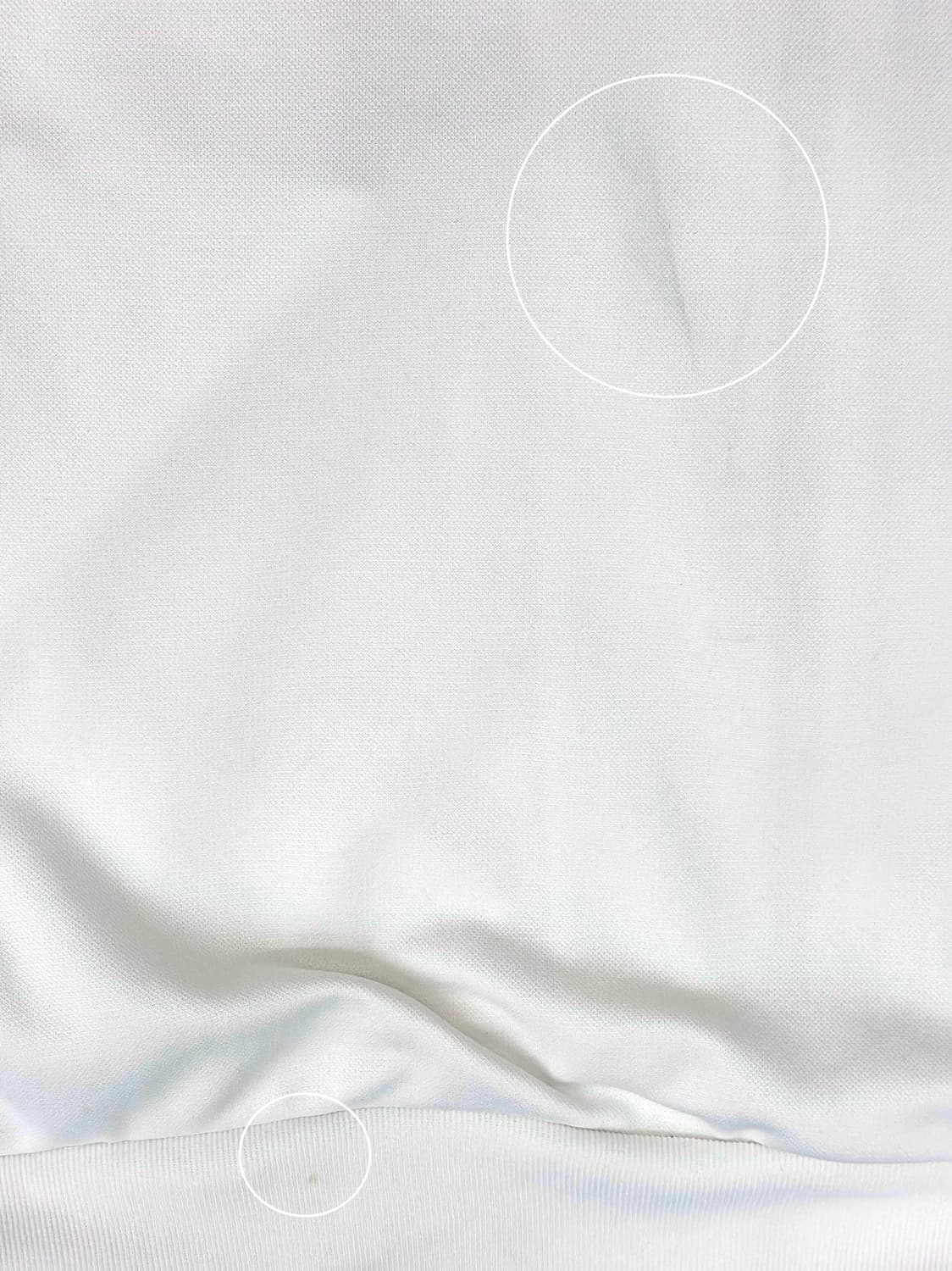 아디다스 화이트/그레이 레알마드리드 져지  상품이미지8