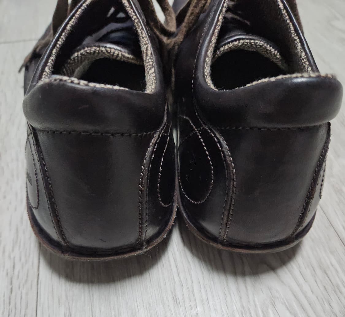 [295] 파타고니아 룰루 벨벳 슈즈 브라운 상품이미지4