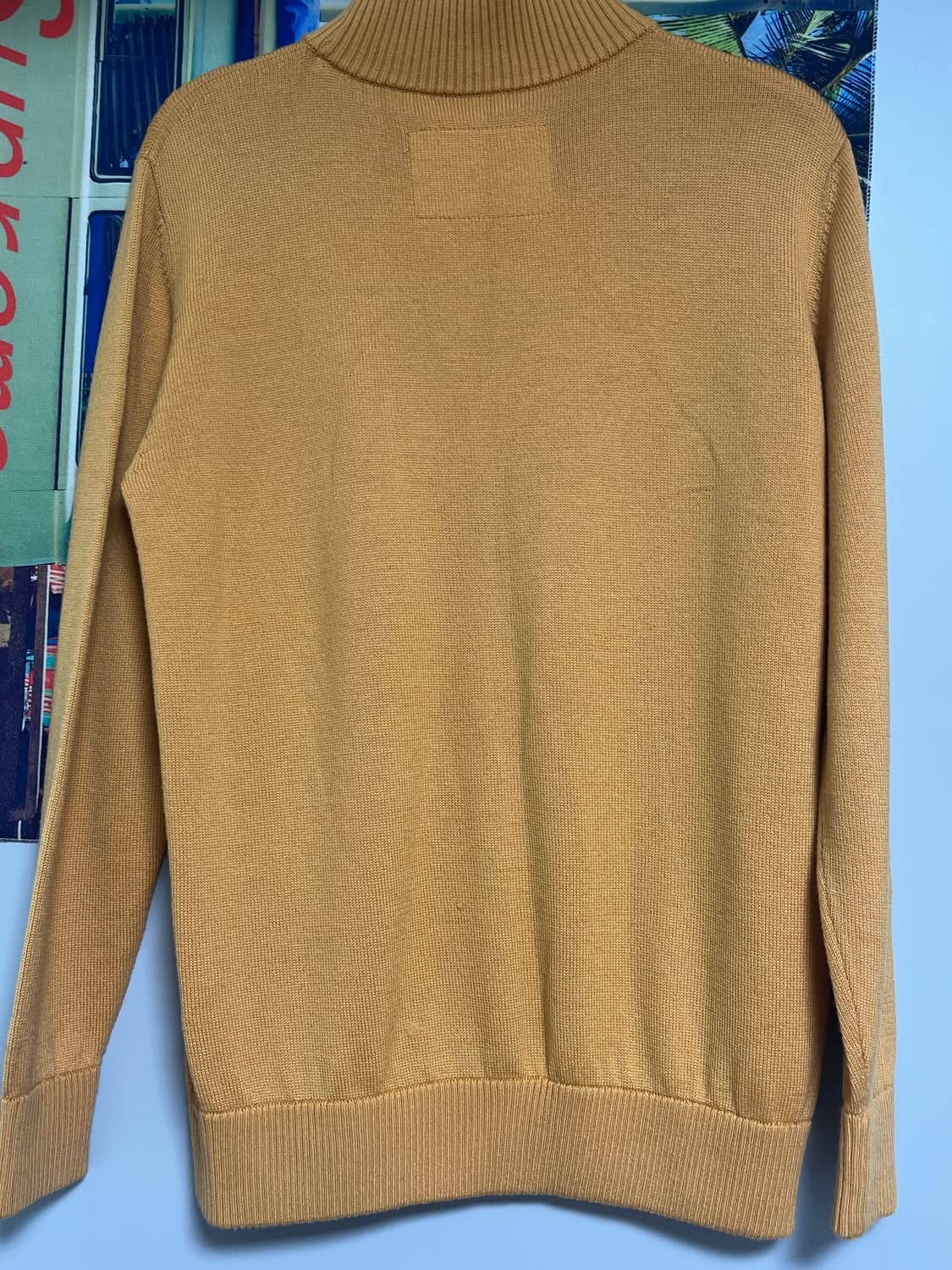 a cold wall 모크넥 니트 상품이미지3