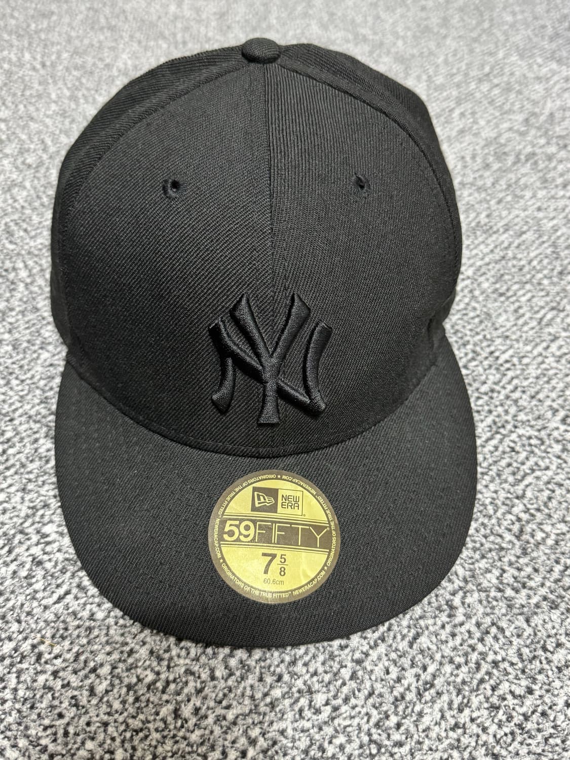 뉴에라 뉴욕 양키스 60.6cm 상품이미지1