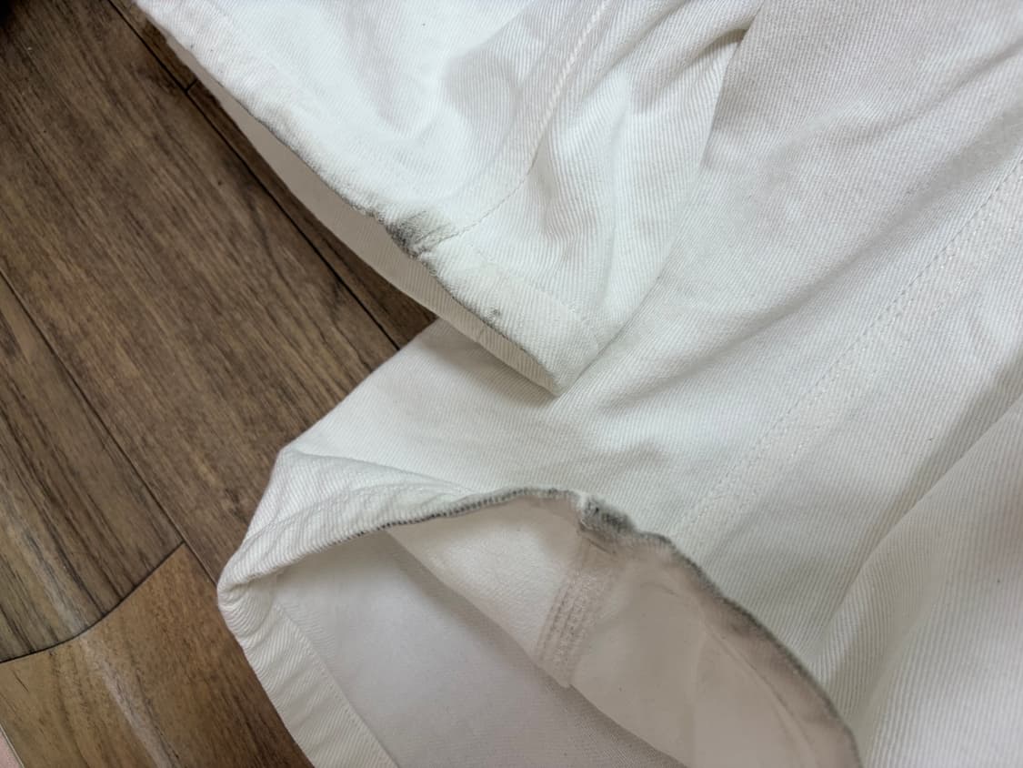 백리본 벌룬칫 팬츠 상품이미지3