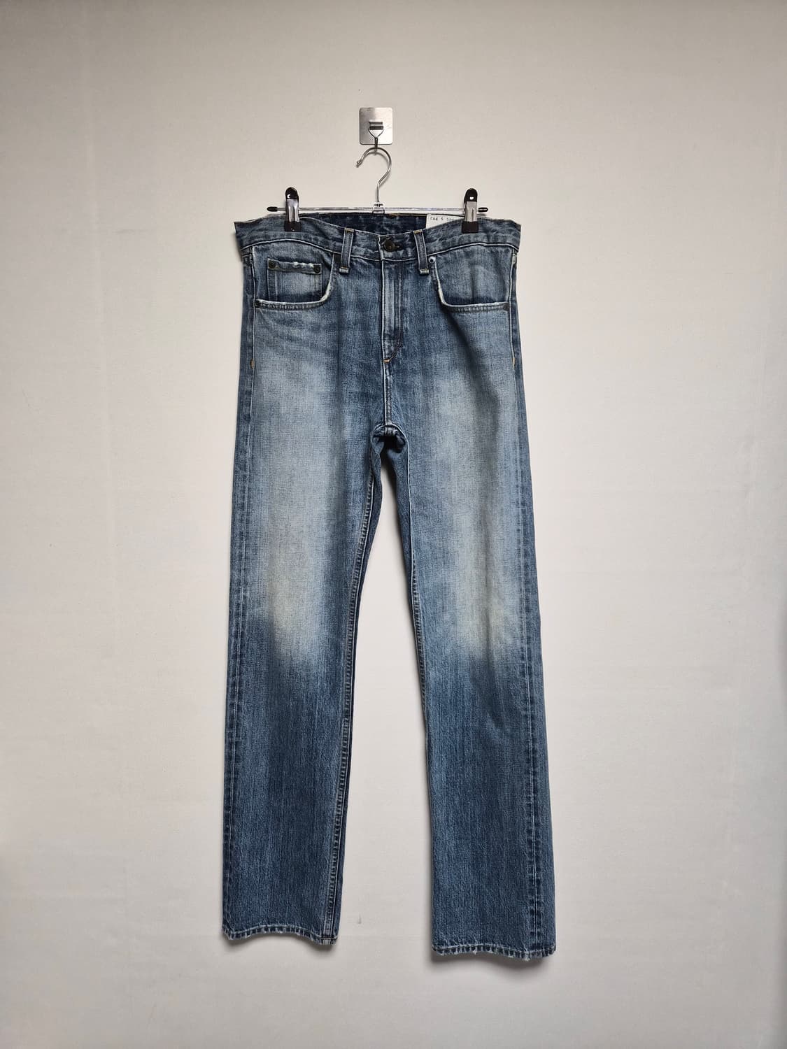 랙앤본Rag&Bone 중청 워성진 26사이즈 P-236 상품이미지1