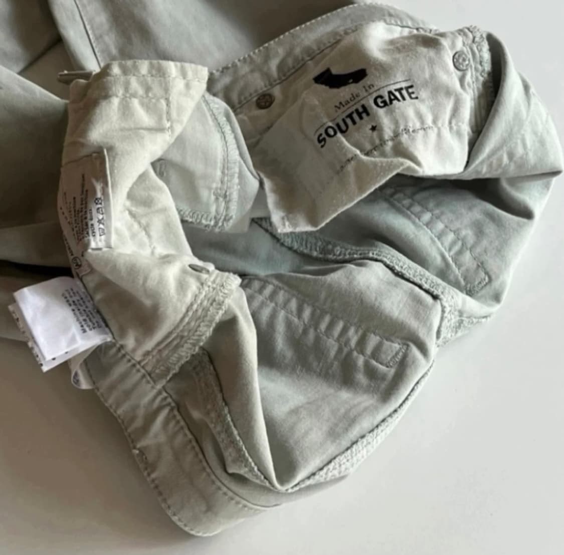 Theory 띠어리 x 아드리아노골드슈미드  STILT ROLL UP c 상품이미지10