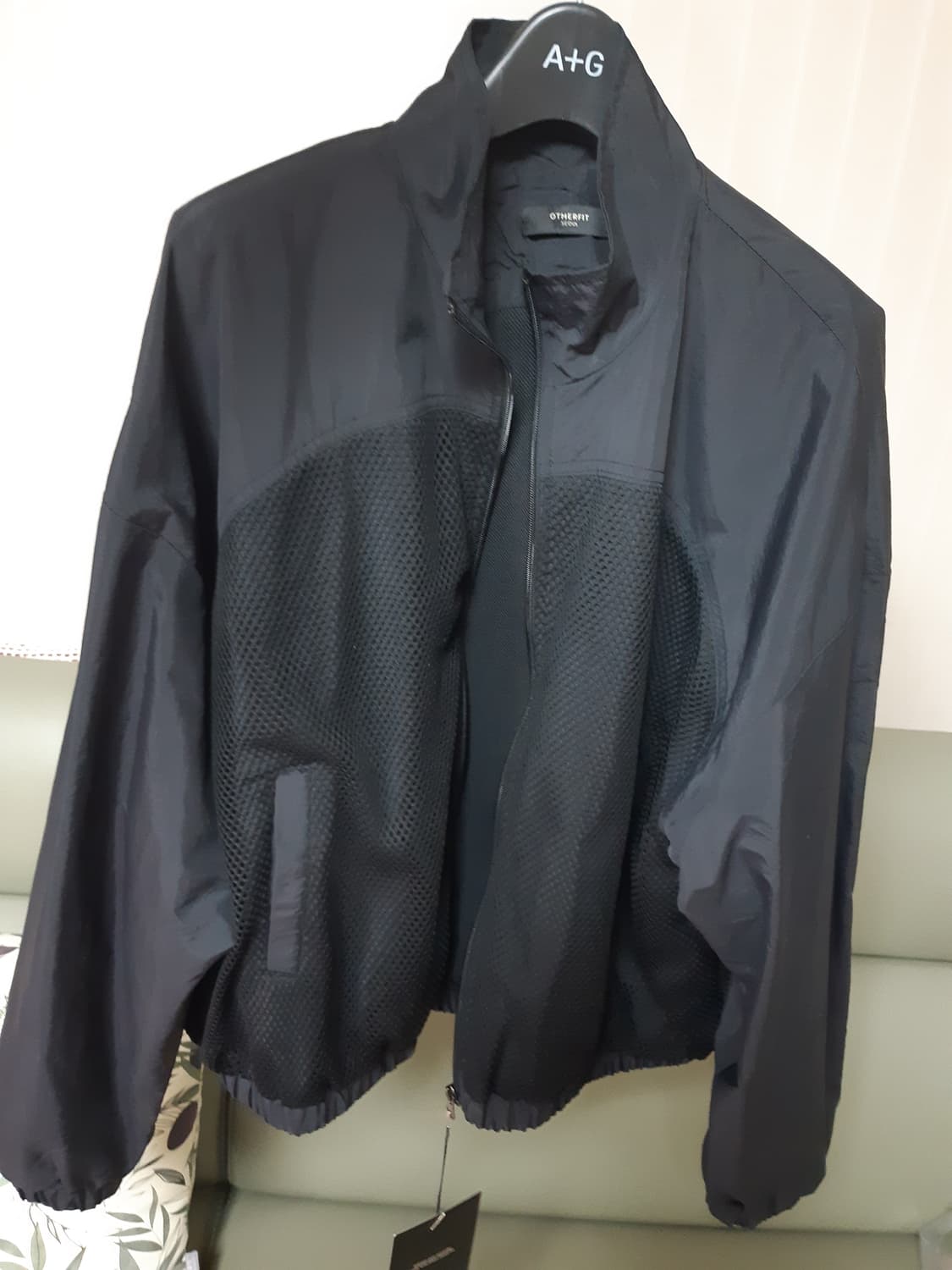 아더피츠 츄리닝 자켓 상품이미지3