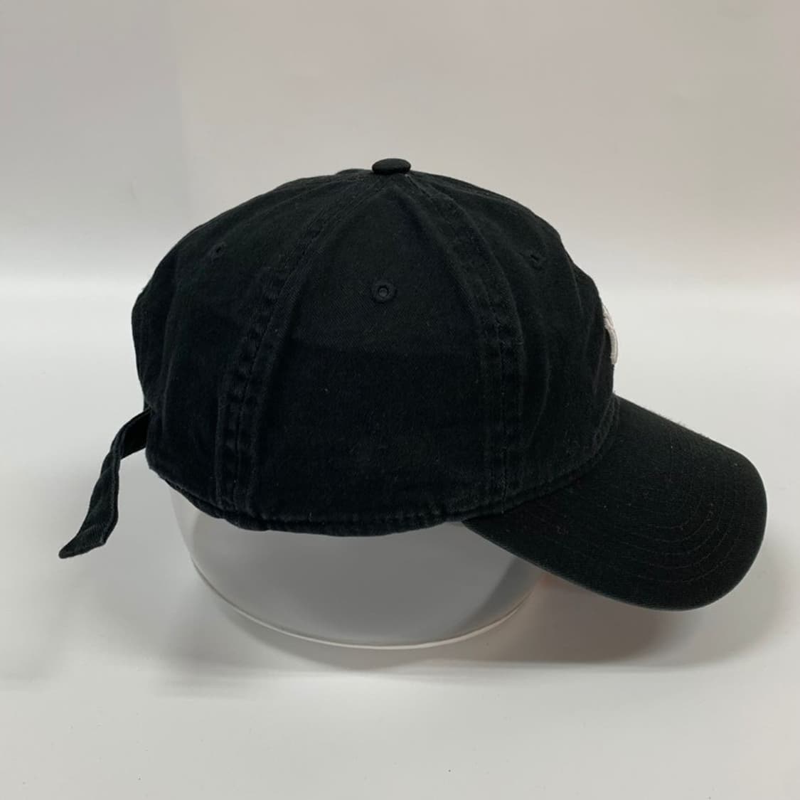 뉴에라 MLB 양키스 스몰로고 블랙 모자 상품이미지4