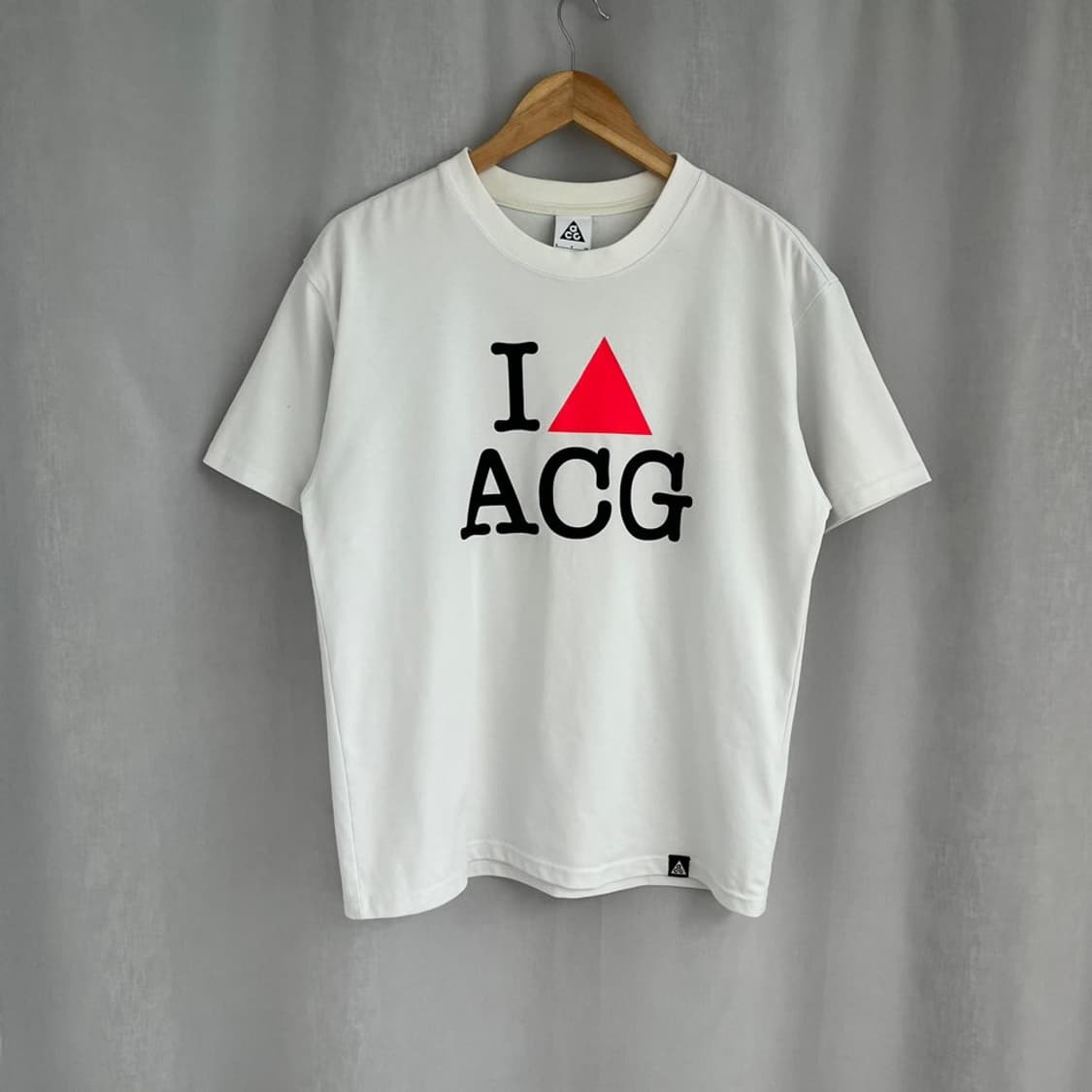 나이키 ACG 반팔 티셔츠/#4026 상품이미지1