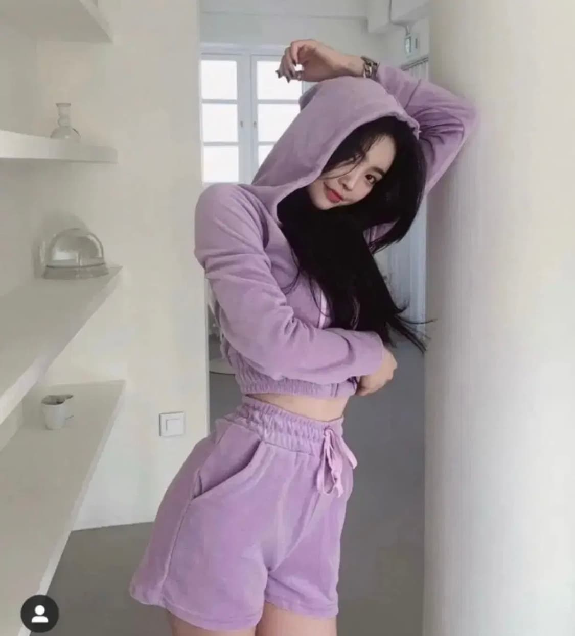 페일제이드 벨벳 트레이닝set 상품이미지1